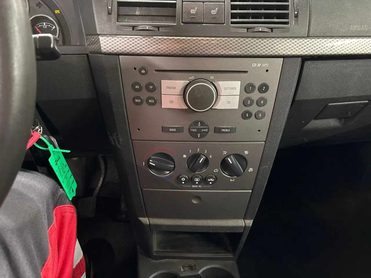 Billede 15 - Opel Meriva 1,4 Twinport Enjoy 90HK