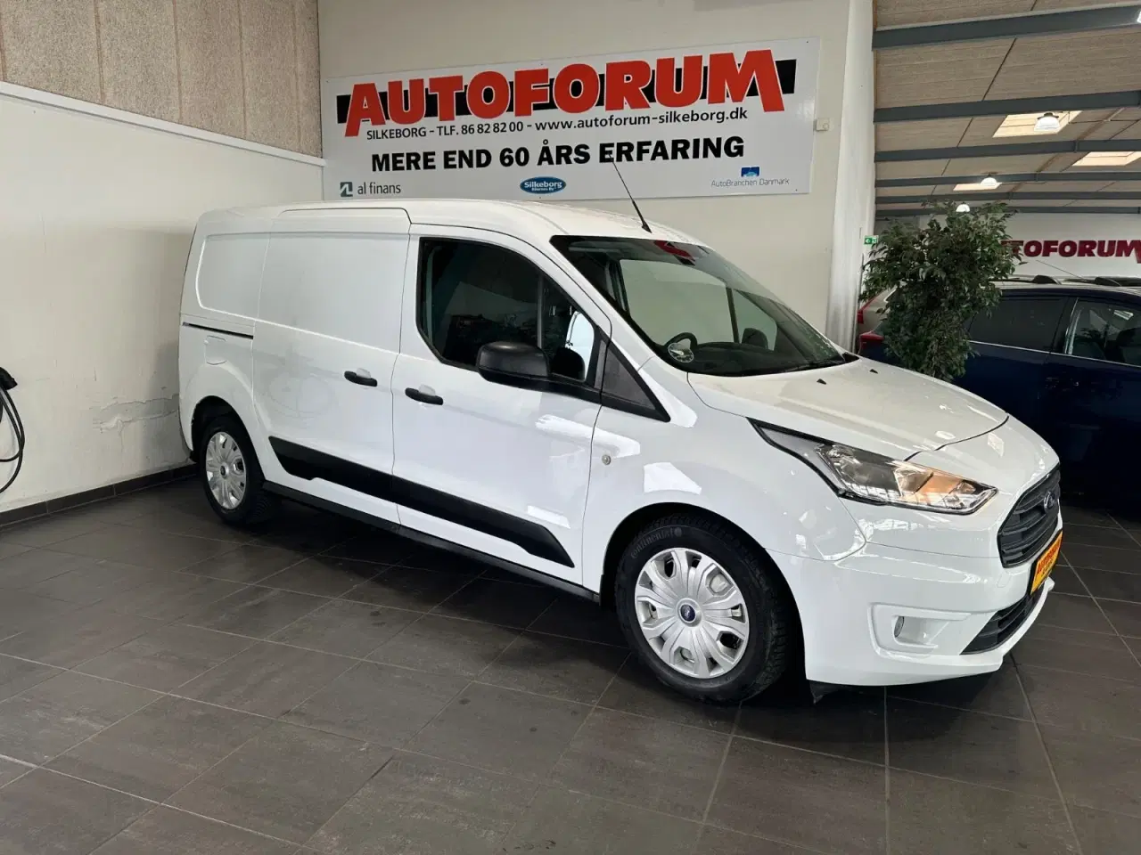 Billede 1 - Ford Transit Connect 1,5 TDCi 100 Trend lang