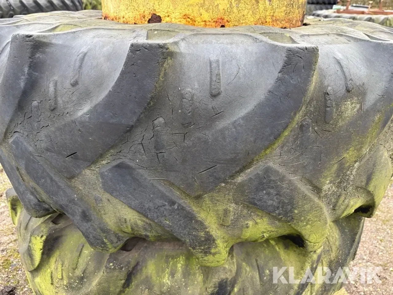 Billede 6 - Tvillingehjul Kleber Super 8 2 styk