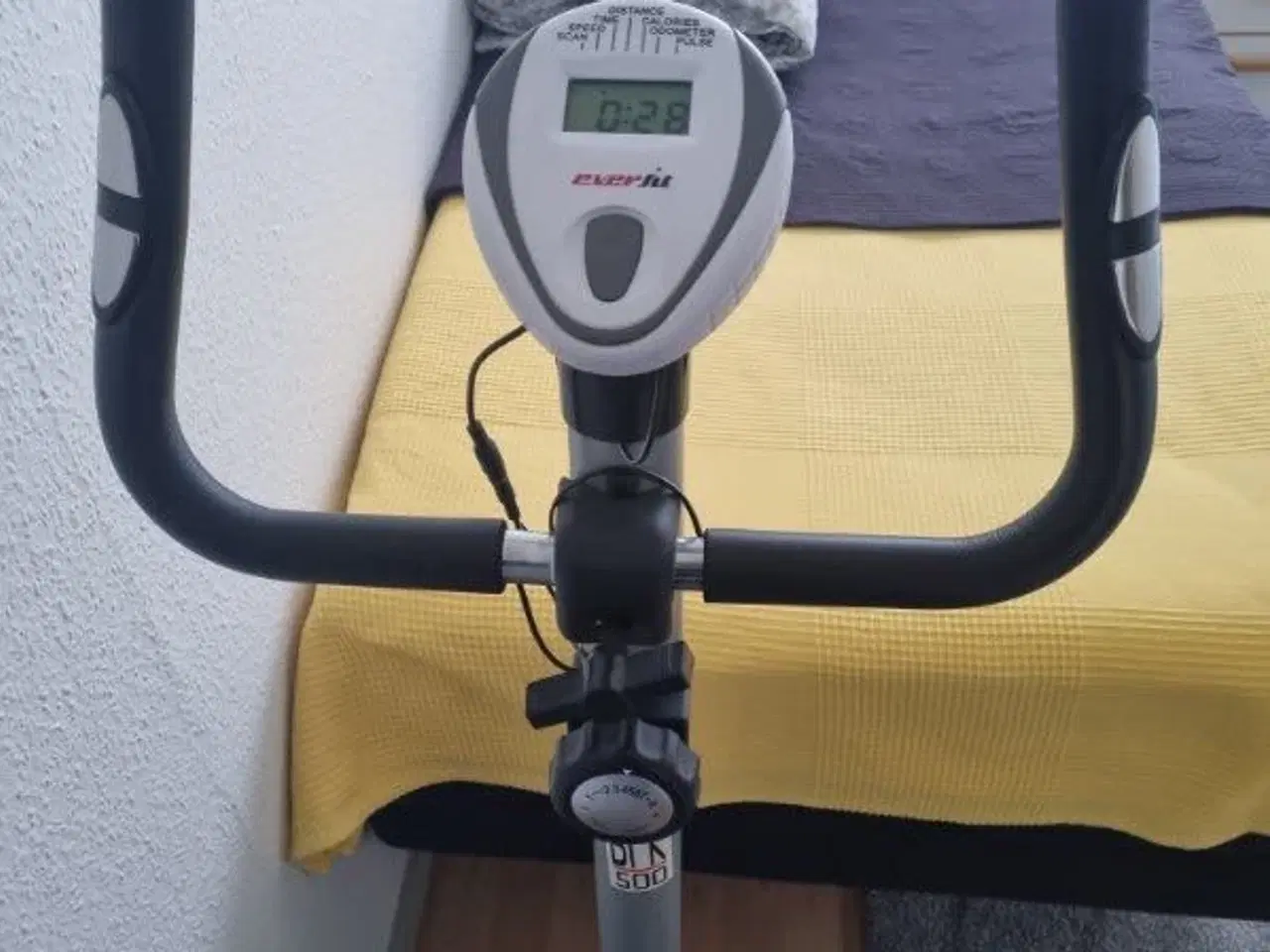 Billede 2 - EverFit 500 motionscykel