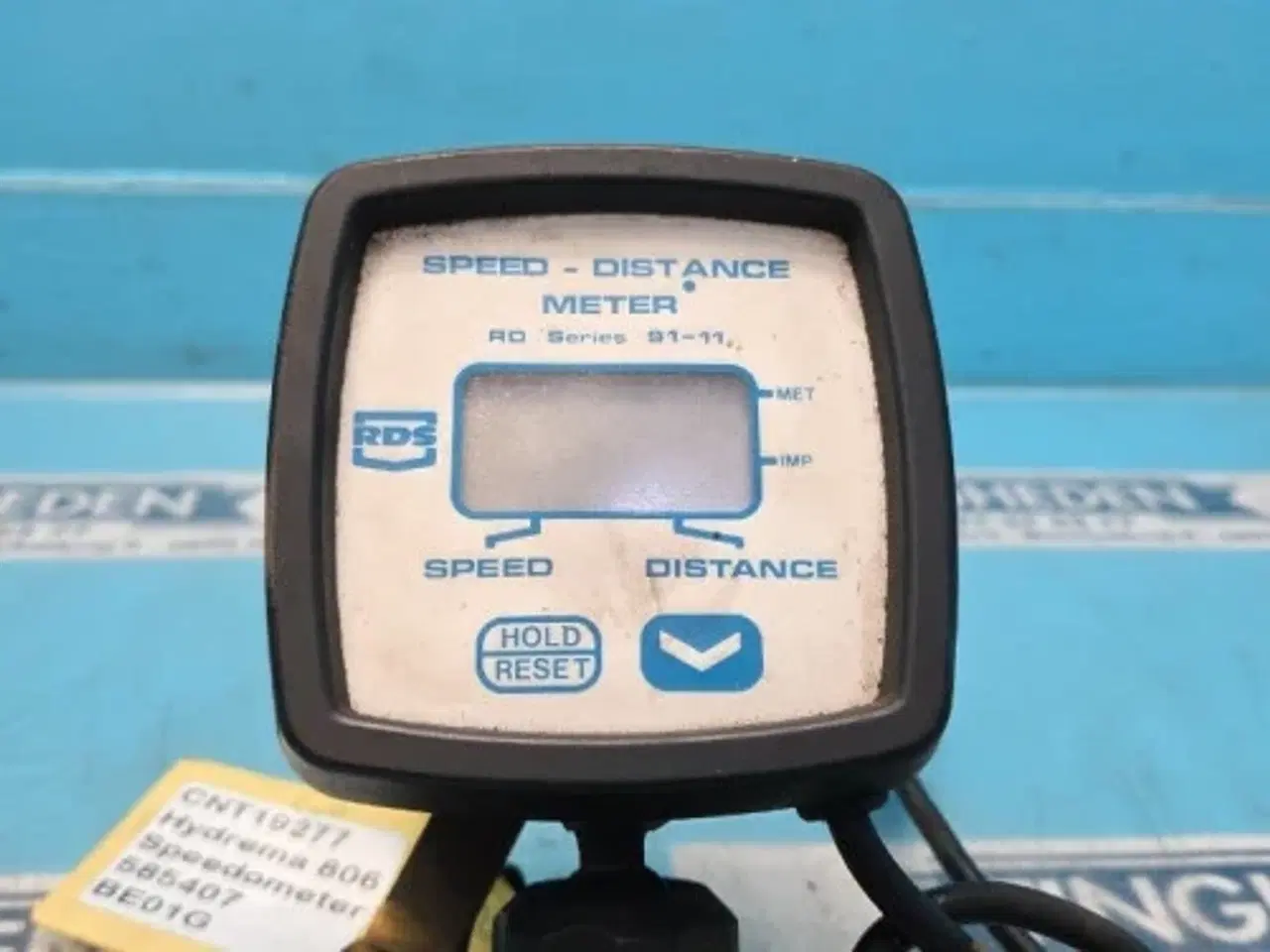Billede 12 - Hydrema 806 Speedometer 585407