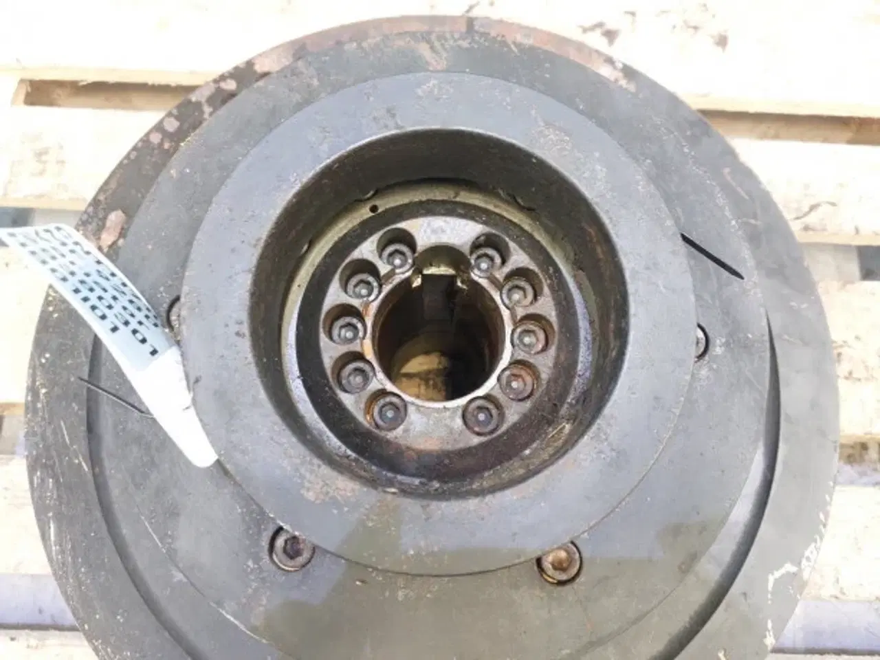 Billede 12 - Massey Ferguson 9280 Variator 28380301