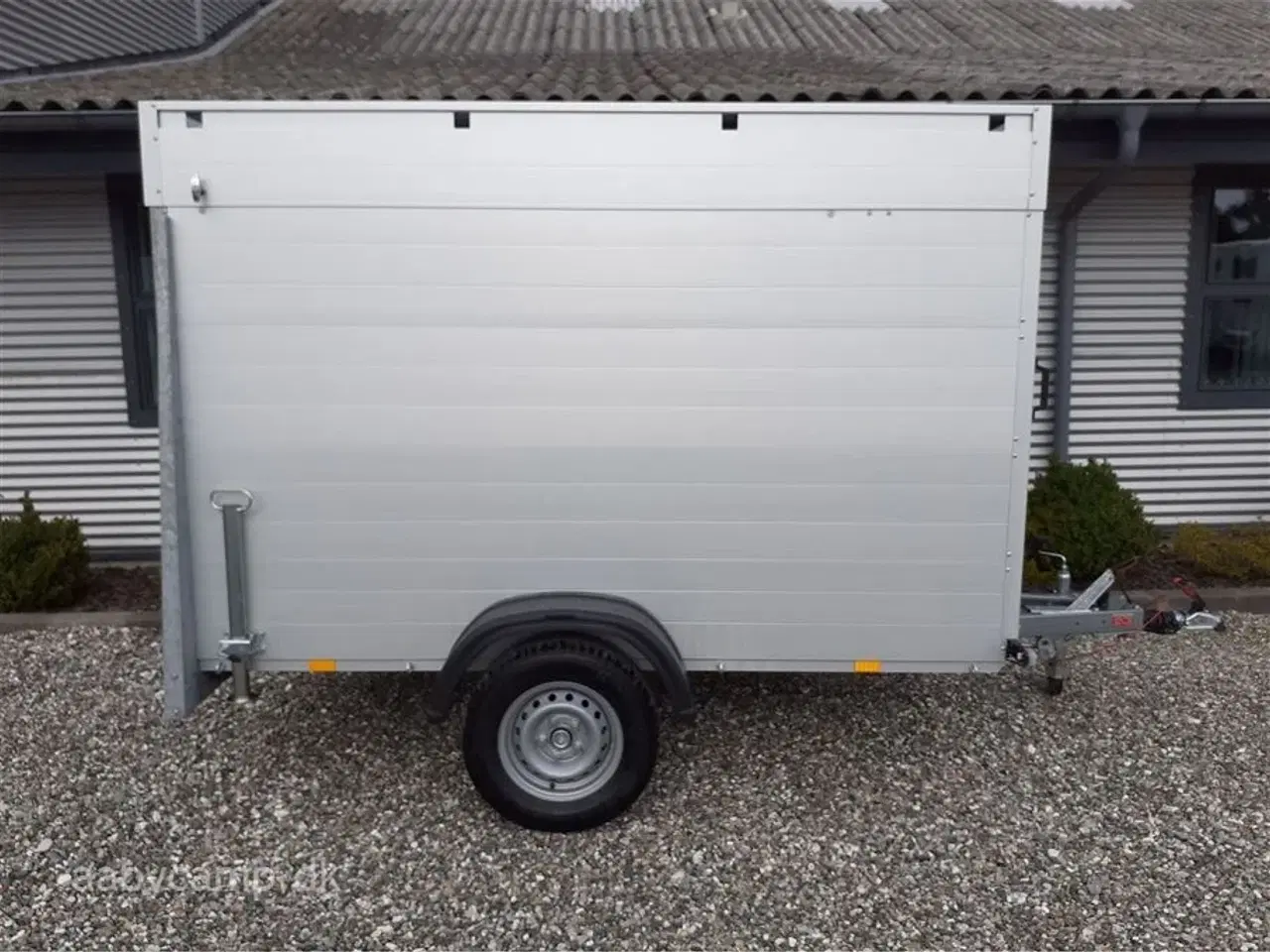 Billede 2 - 0 - Anssems Handy 251-VT3 Cargotrailer   Anssems GTB VT3 alu cargo trailer