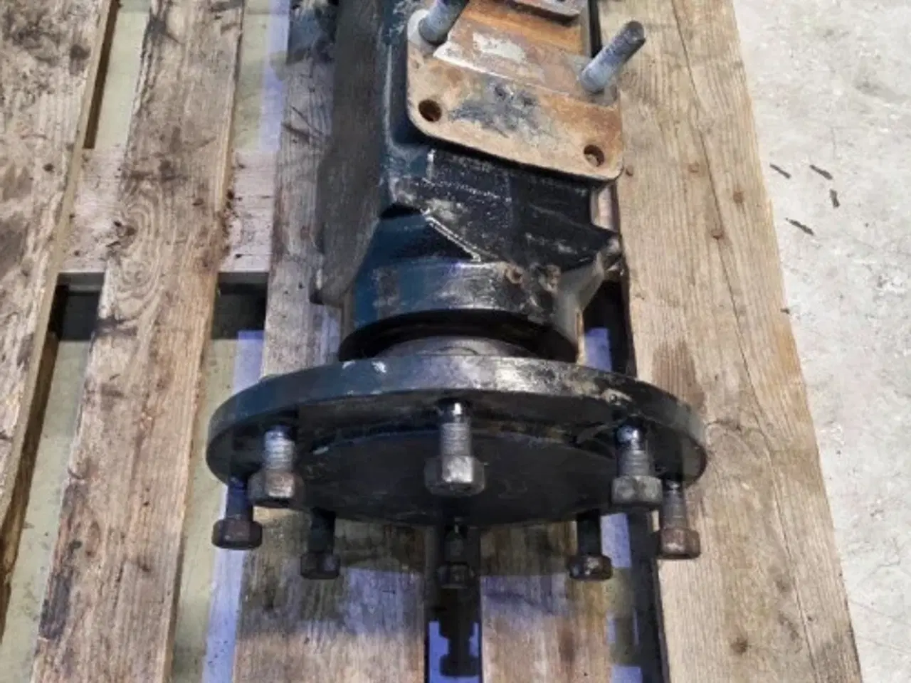 Billede 15 - New Holland T6.160 Lår 47918870