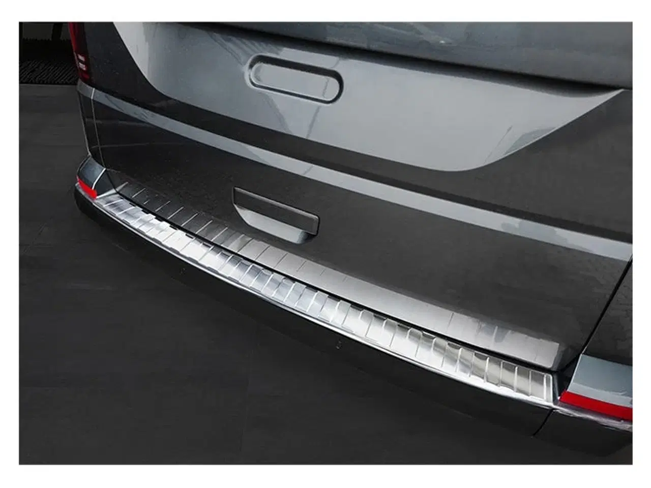 Billede 1 - Læssekantbeskytter VW T6 Caravelle 2015- (Bagklap) Stål