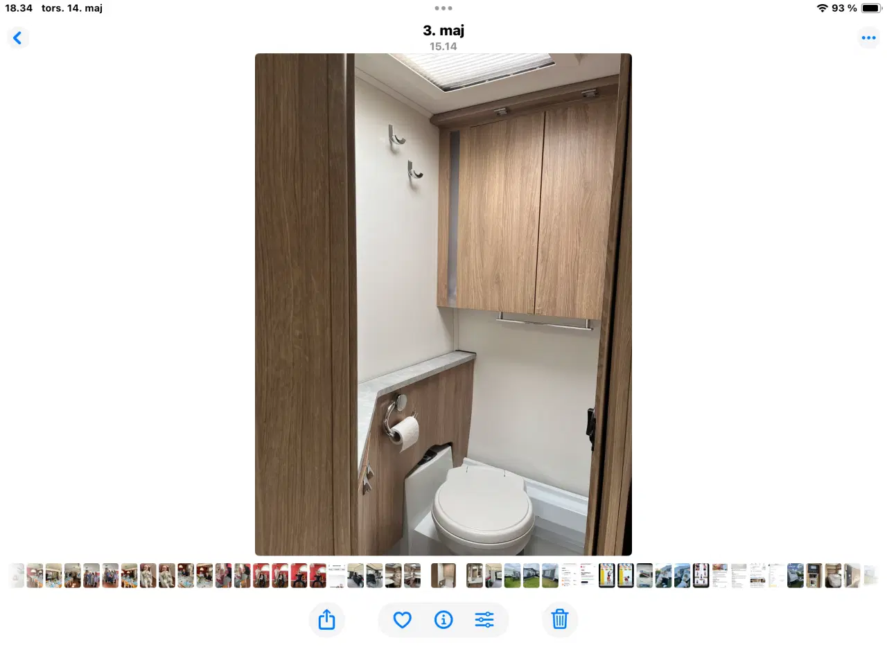Billede 14 - 2019  Kabe Classic 470 XL KS årgang 2019