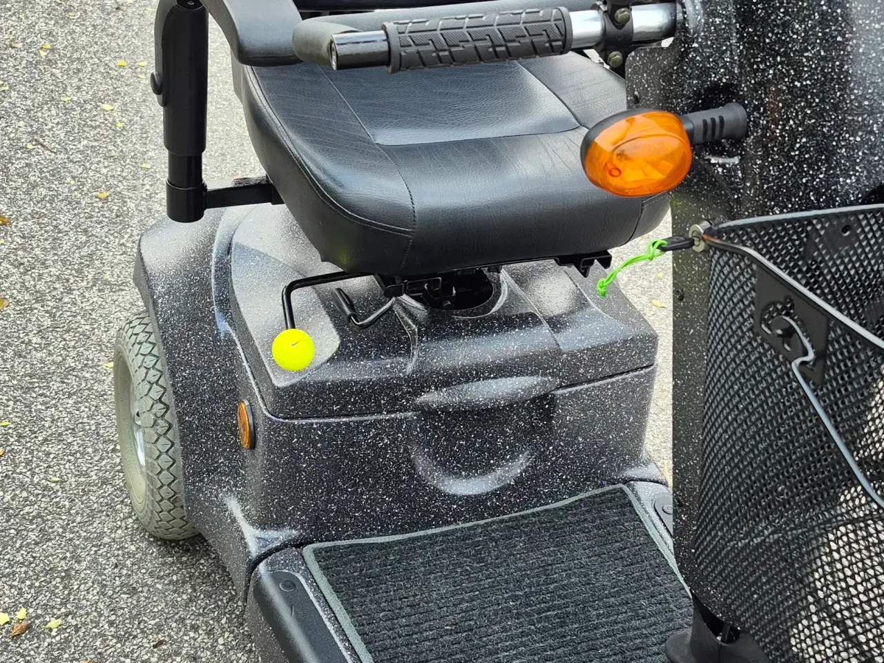 Billede 5 - Nyrenoveret Easygo Jupiter SL4A