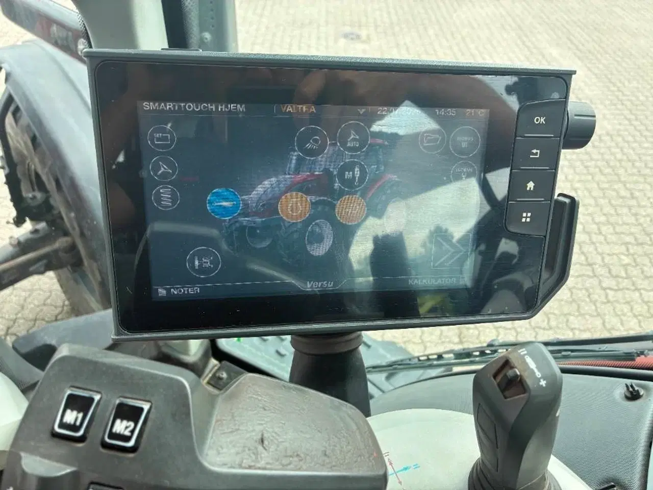 Billede 2 - Valtra 254 Versus