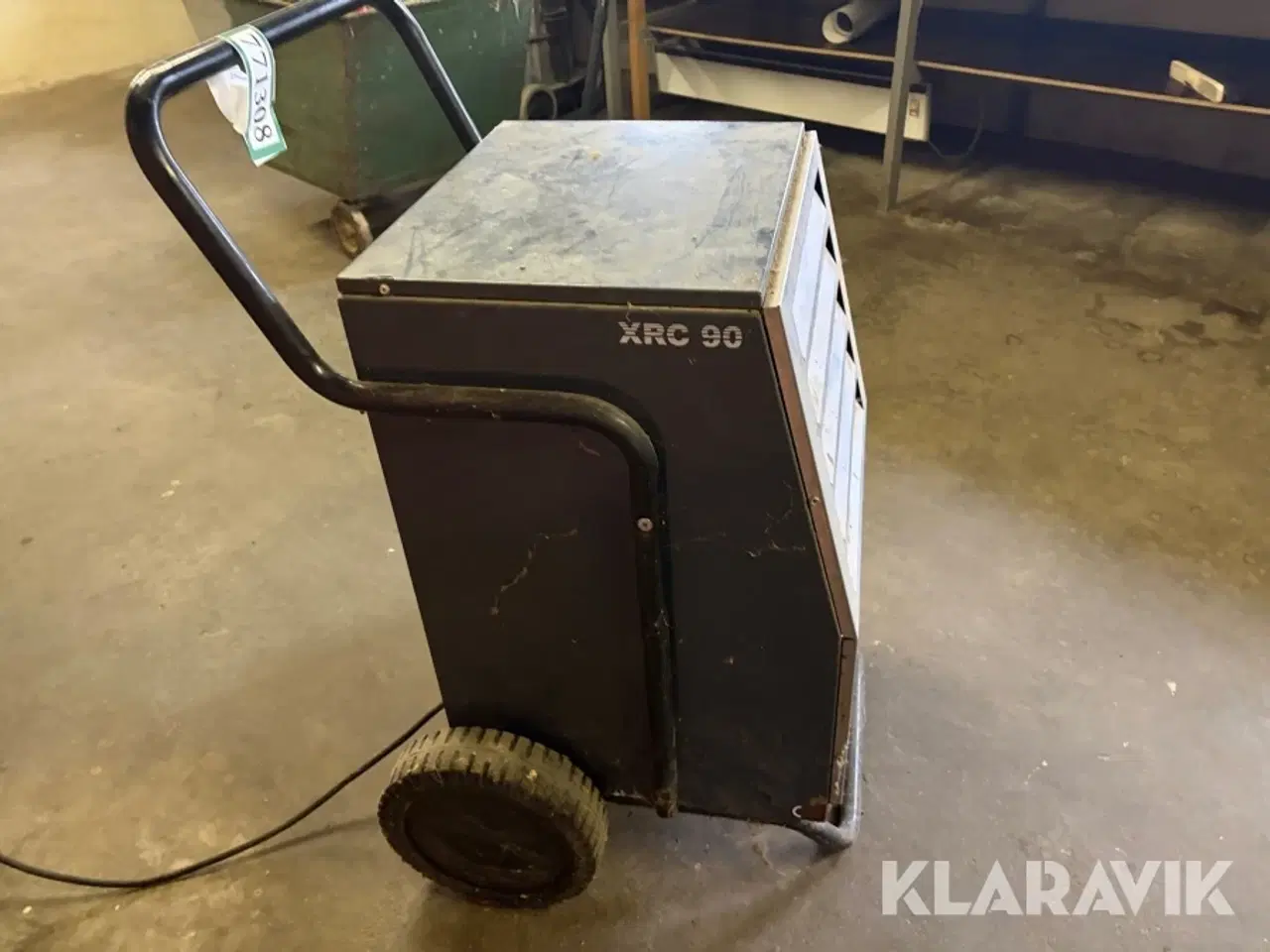 Billede 4 - Affugter SIAL XRC 90