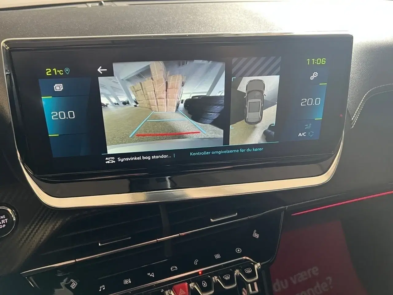 Billede 11 - Peugeot e-2008 50 GT Pack