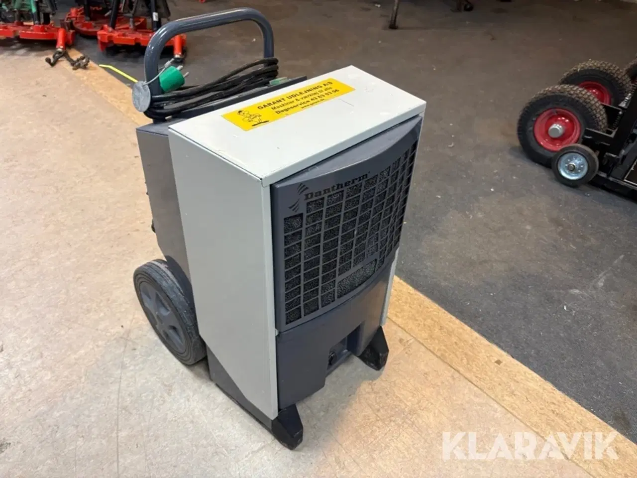 Billede 2 - Affugter Dantherm CDT 30