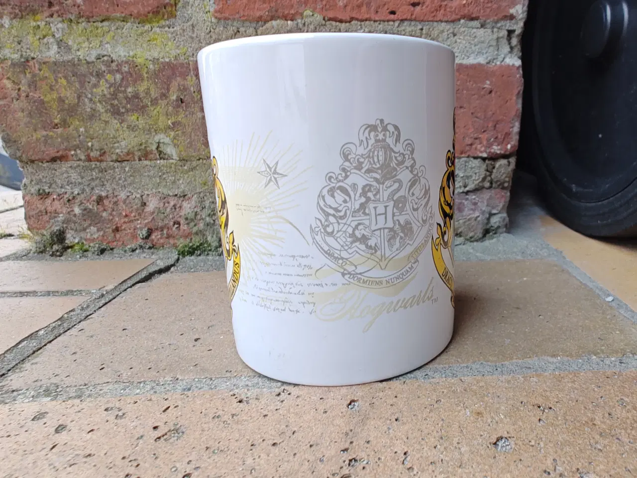 Billede 3 - Harry Potter Hogwarts Krus