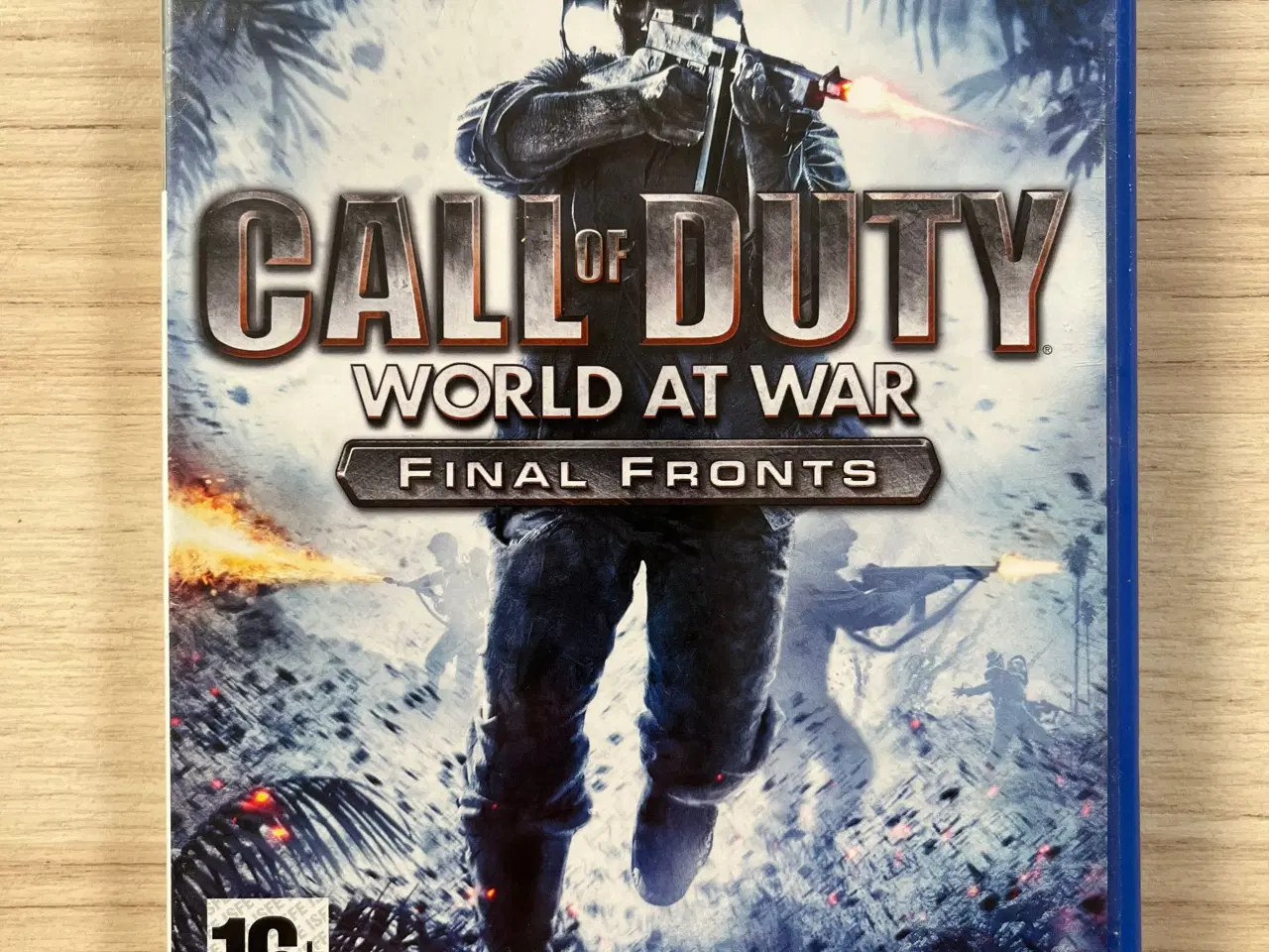 Billede 1 - Call Of Duty World At War Final Fronts