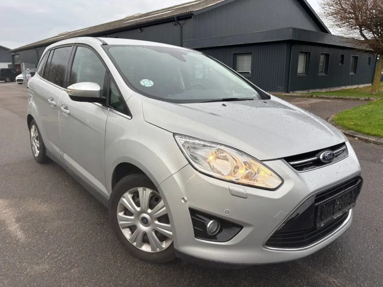 Billede 1 - Ford Grand C-MAX 1,0 SCTi 100 Edition Van