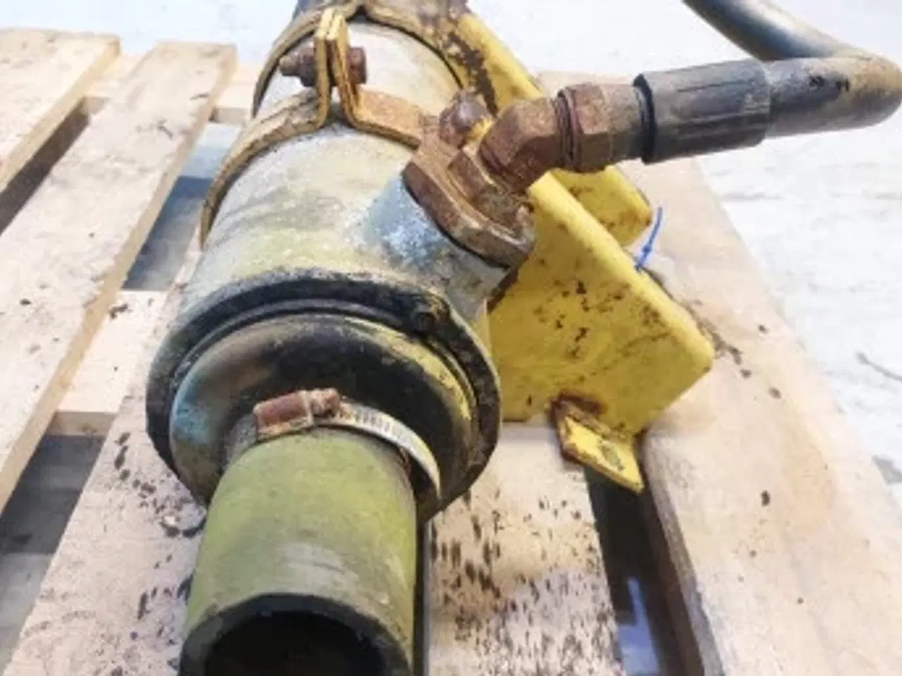 Billede 9 - New Holland TX65 Oliekøler 84017716