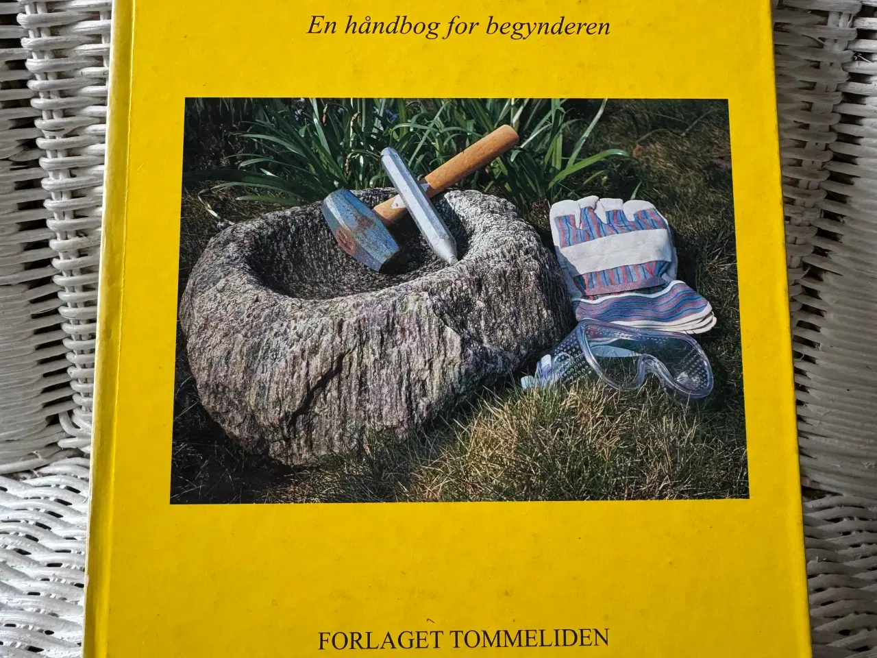 Billede 7 - Bonsai bøger Hugning i sten Japansk home