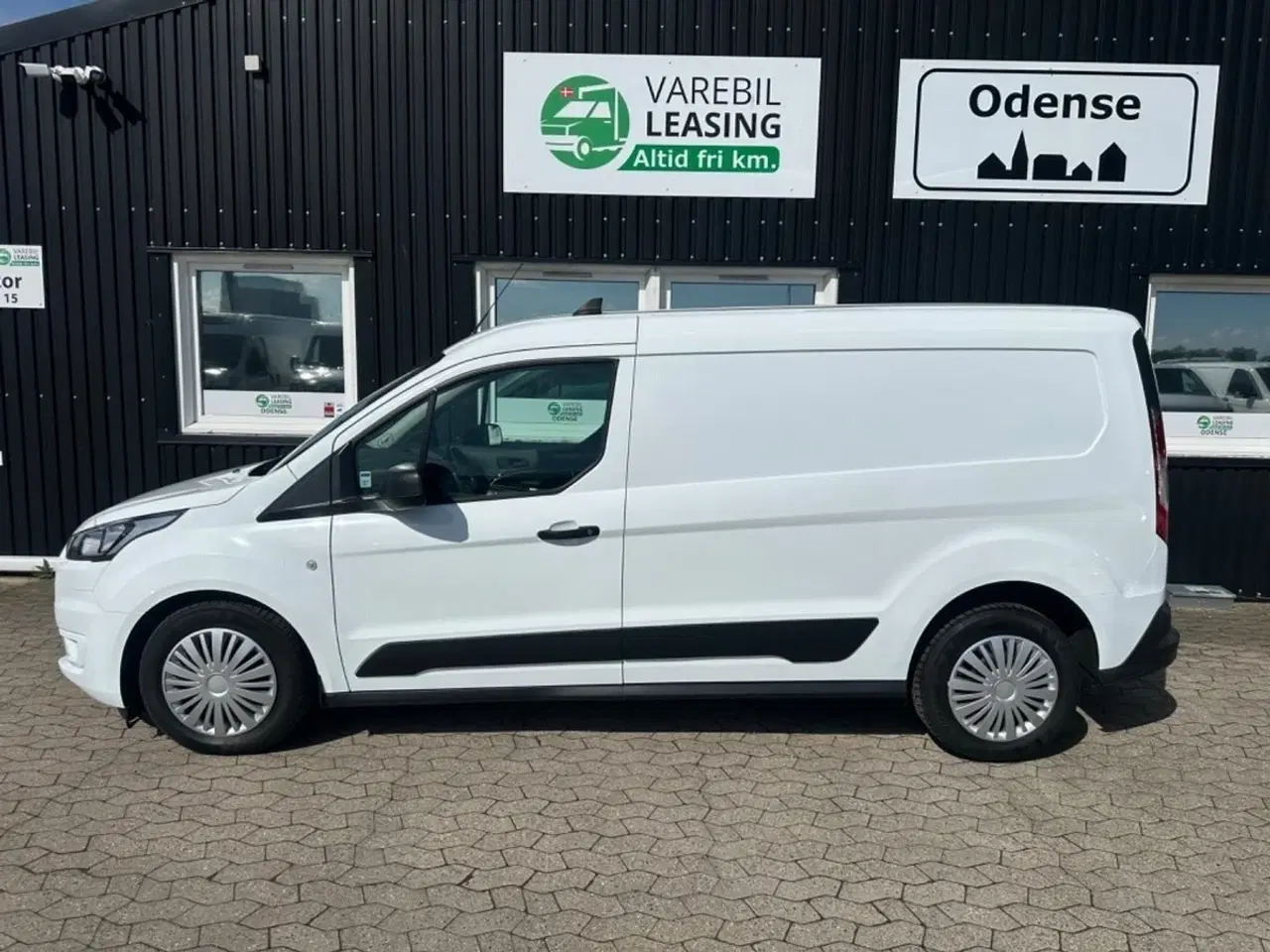 Billede 1 - Ford Transit Connect 1,5 EcoBlue Trend aut. lang