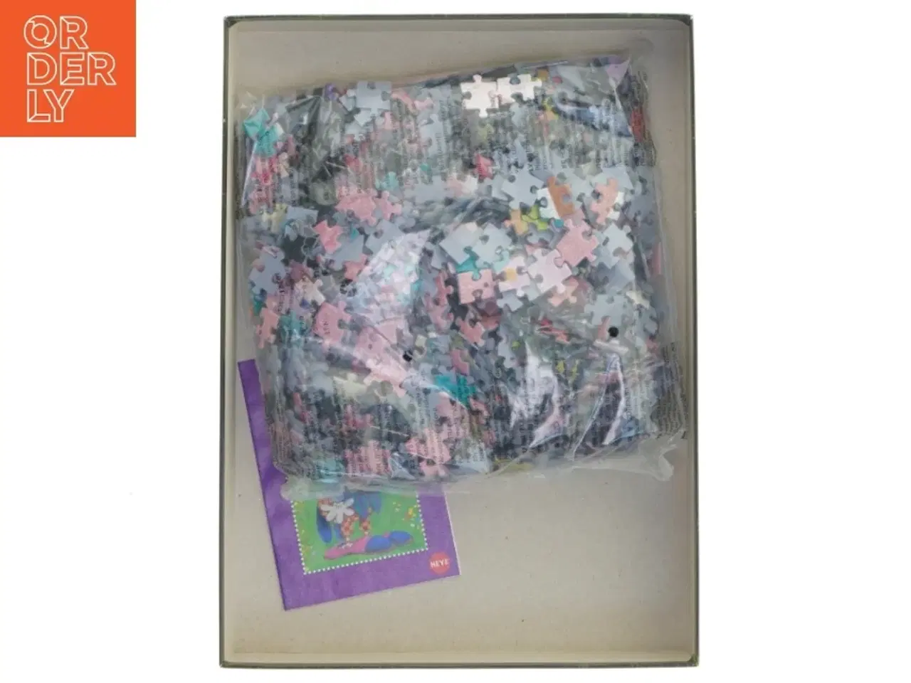 Billede 2 - Nyt Marilyn Monroe Puslespil fra Heye (str. 1000 brikker)