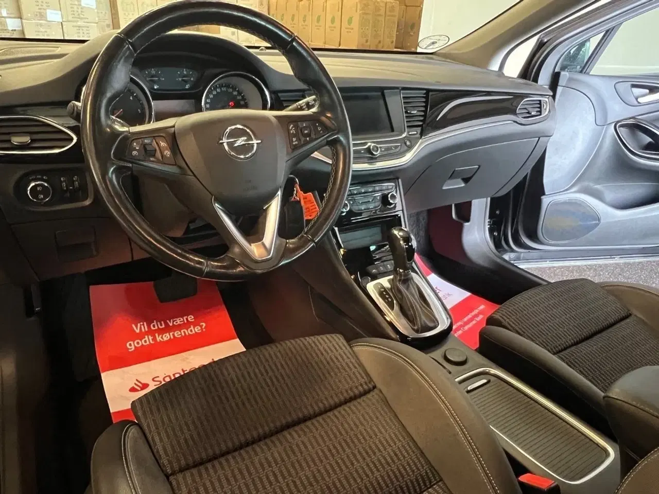 Billede 21 - Opel Astra 1,5 D 122 Elegance Sports Tourer aut.