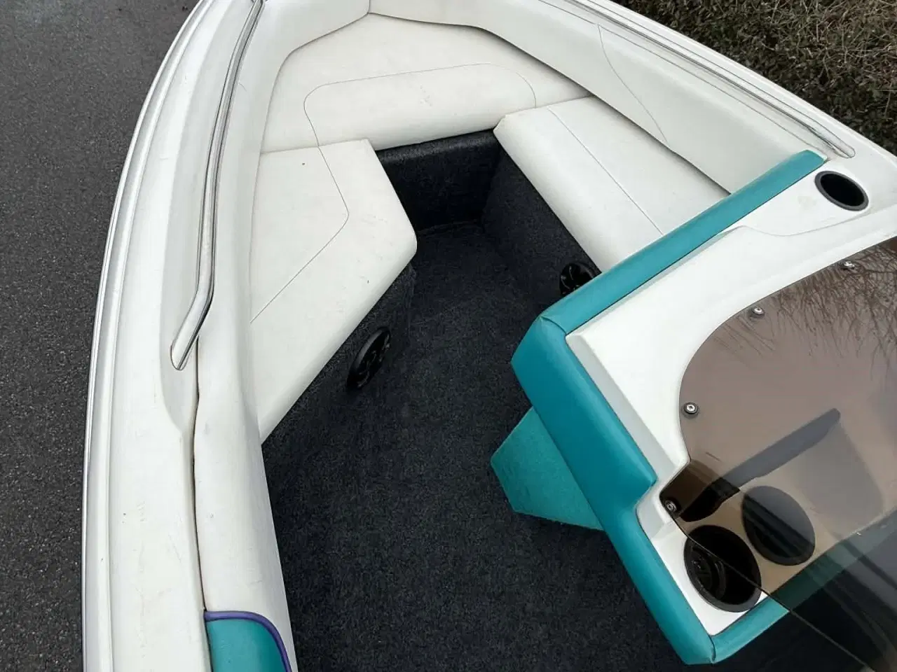 Billede 6 - Wellcraft Excel 16DX Bowrider med 90 hk 2 takt