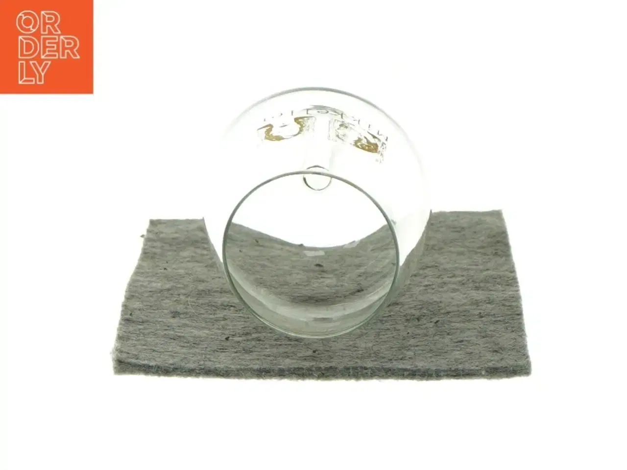 Billede 2 - Vinglas (str. 18 X 7cm)