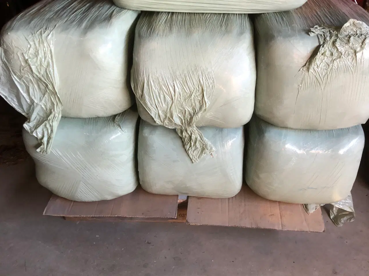 Billede 1 - Wrap hø