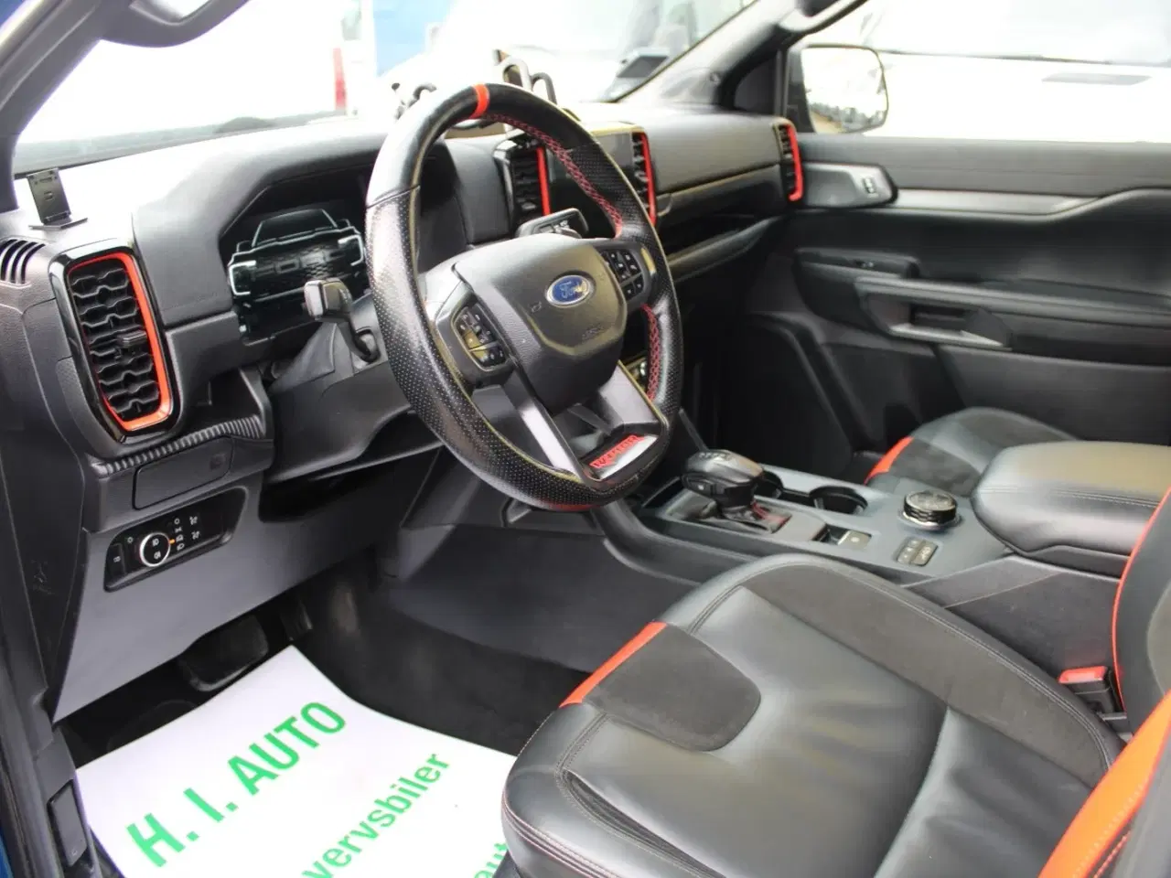 Billede 3 - Ford Ranger Raptor 3,0 V6 EcoBoost Db.Kab aut.