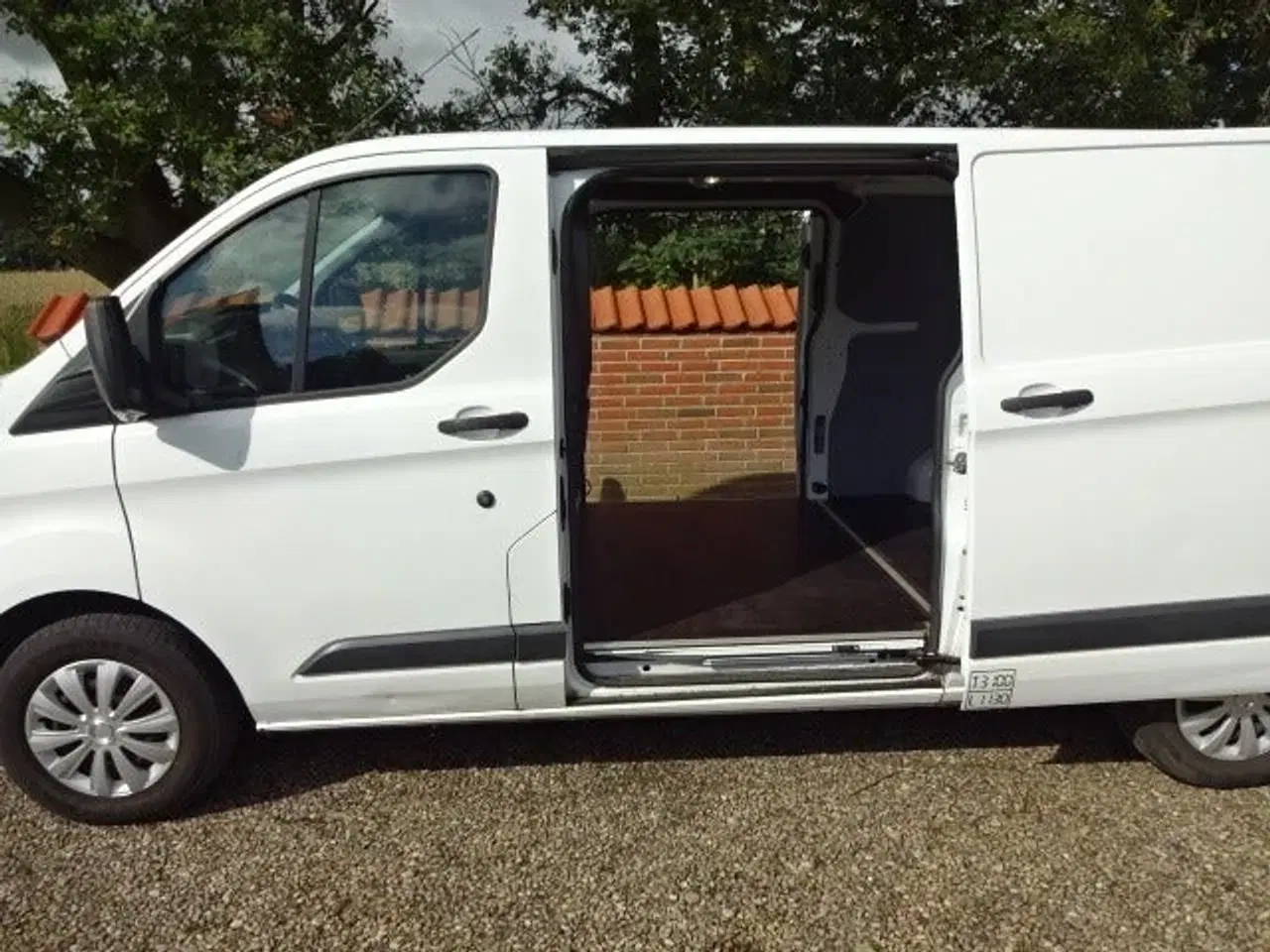 Billede 10 - Ford Transit Custom 310S 2,0 TDCi 130 Trend