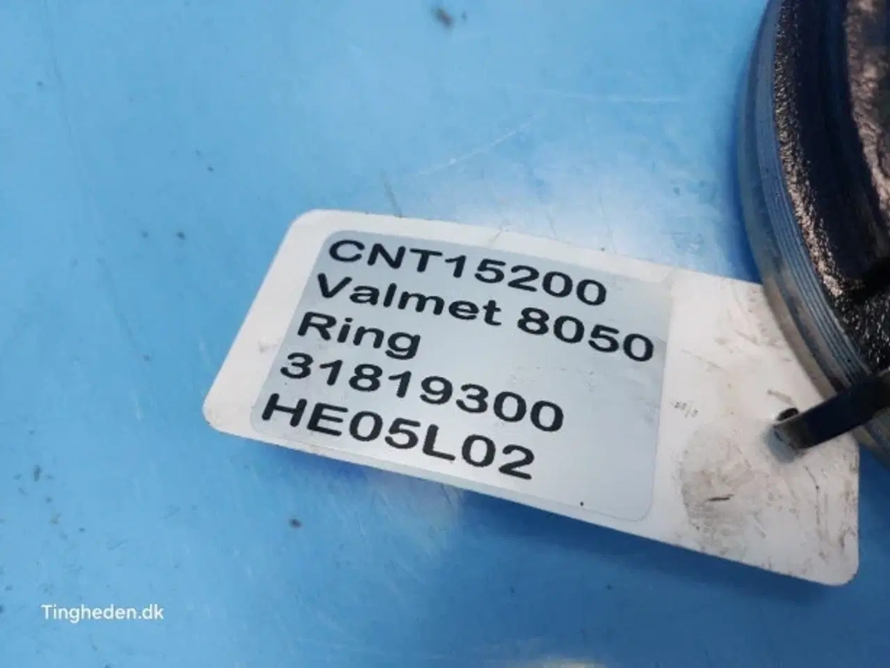 Billede 11 - Valmet 8050 Ring 31819300