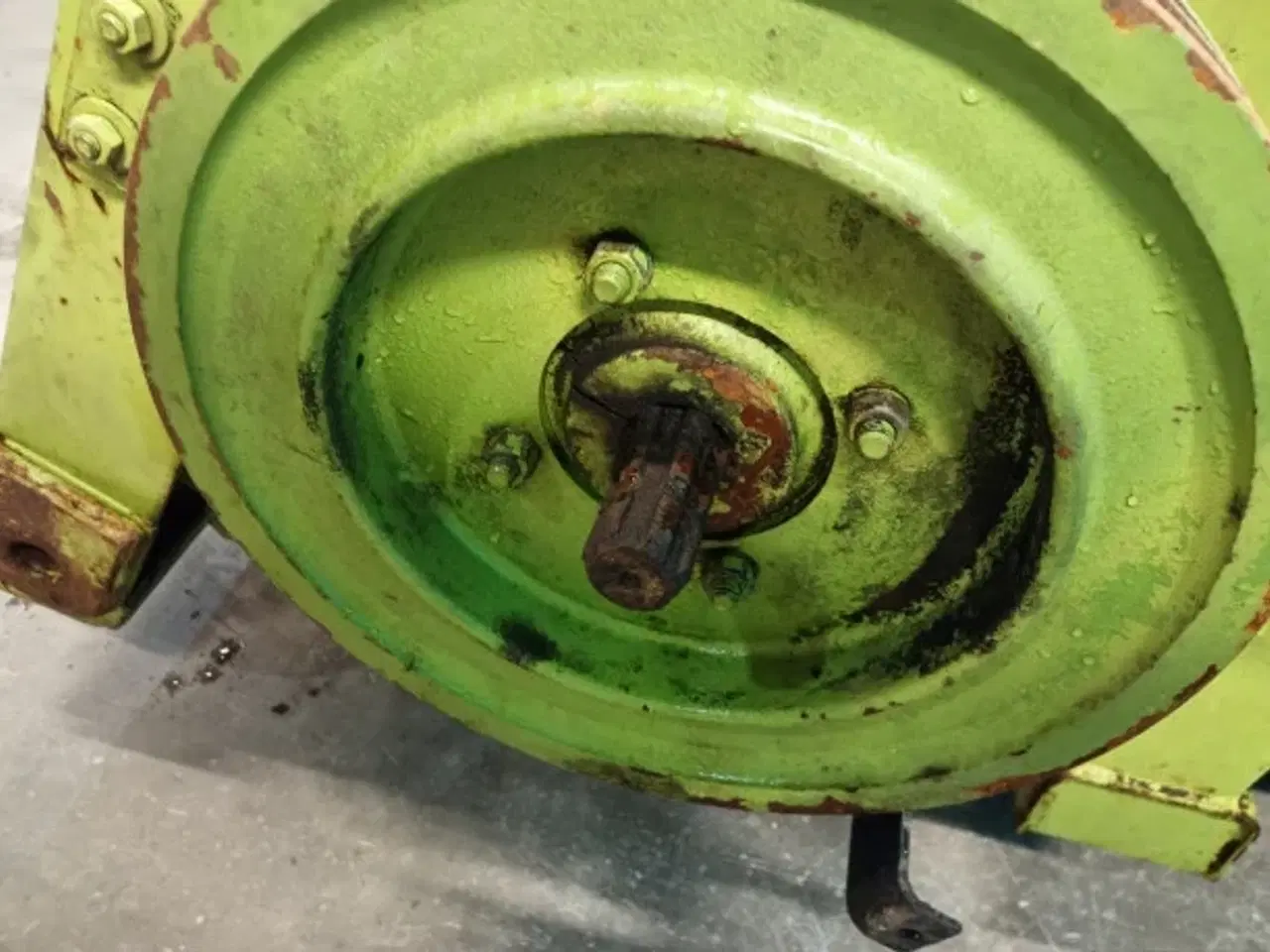 Billede 11 - Claas Commandor 116 Slug