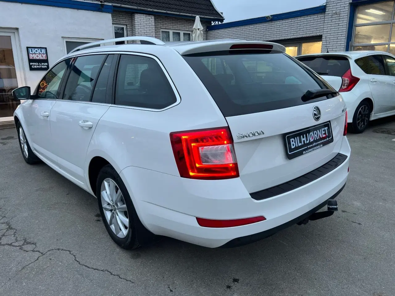 Billede 4 - Skoda Octavia 1,4 TSi 140 Elegance Combi