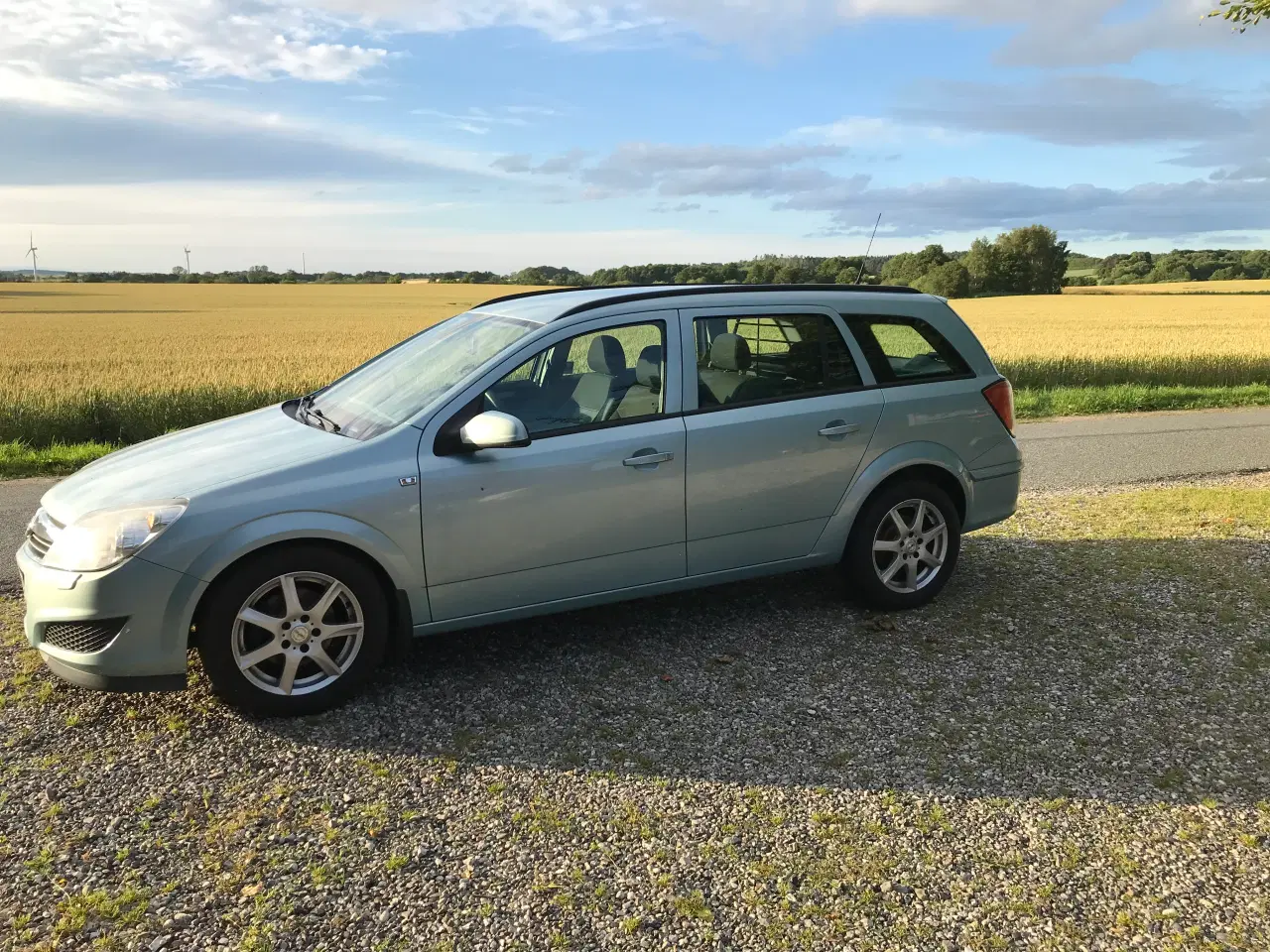 Billede 1 - Opel astra 
