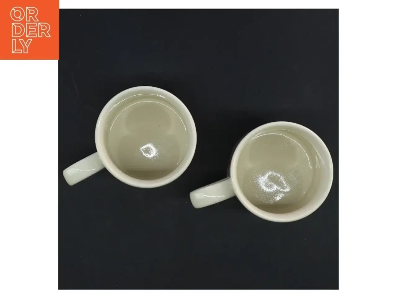 Billede 4 - Keramiske krus med hundemotiv fra Matthew Rice (str. 8,5 cm x 7,5 ø cm)