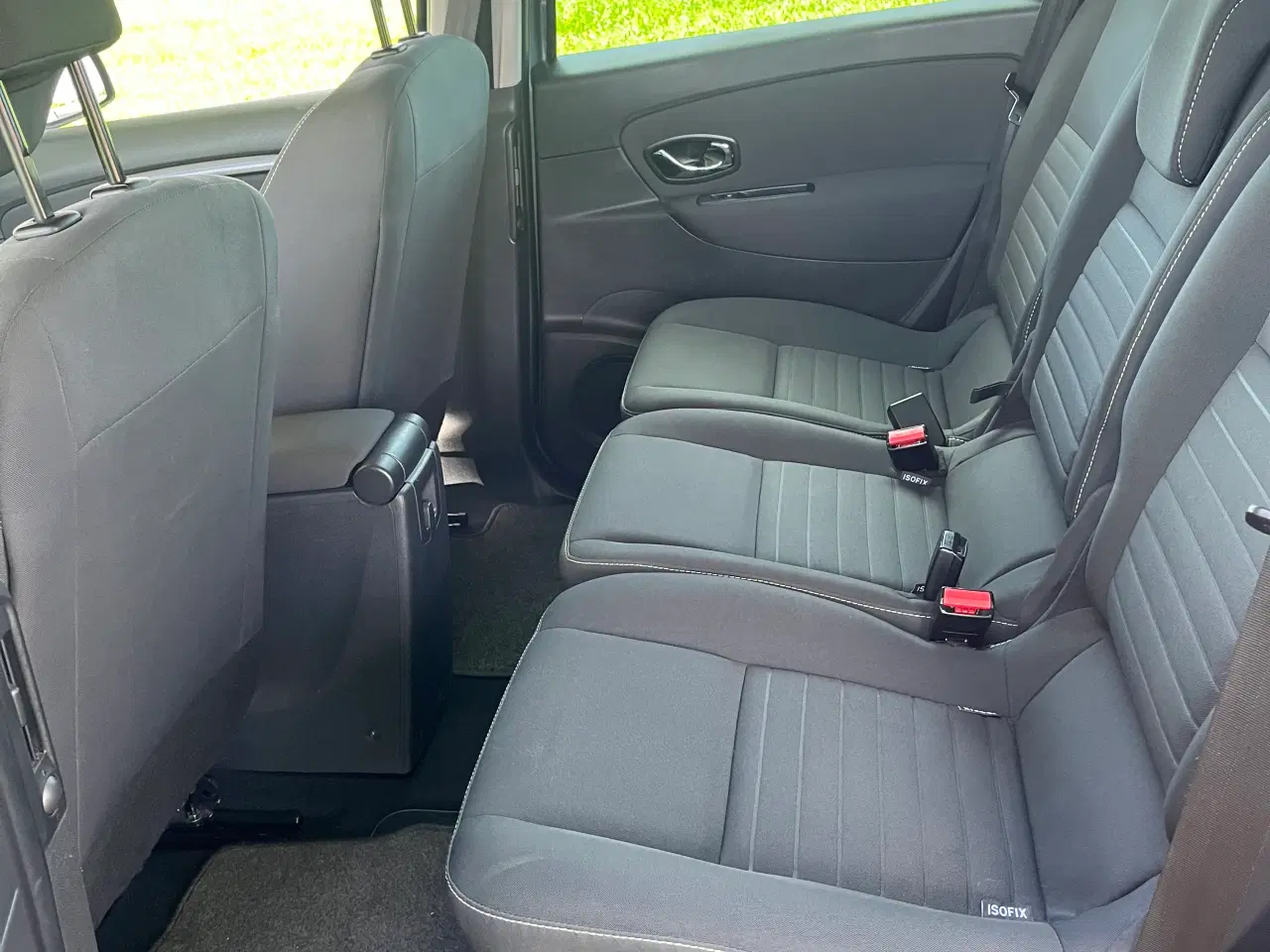 Billede 13 - Super flot Renault Scenic2015 1.5 DCi 110HK 6 gear