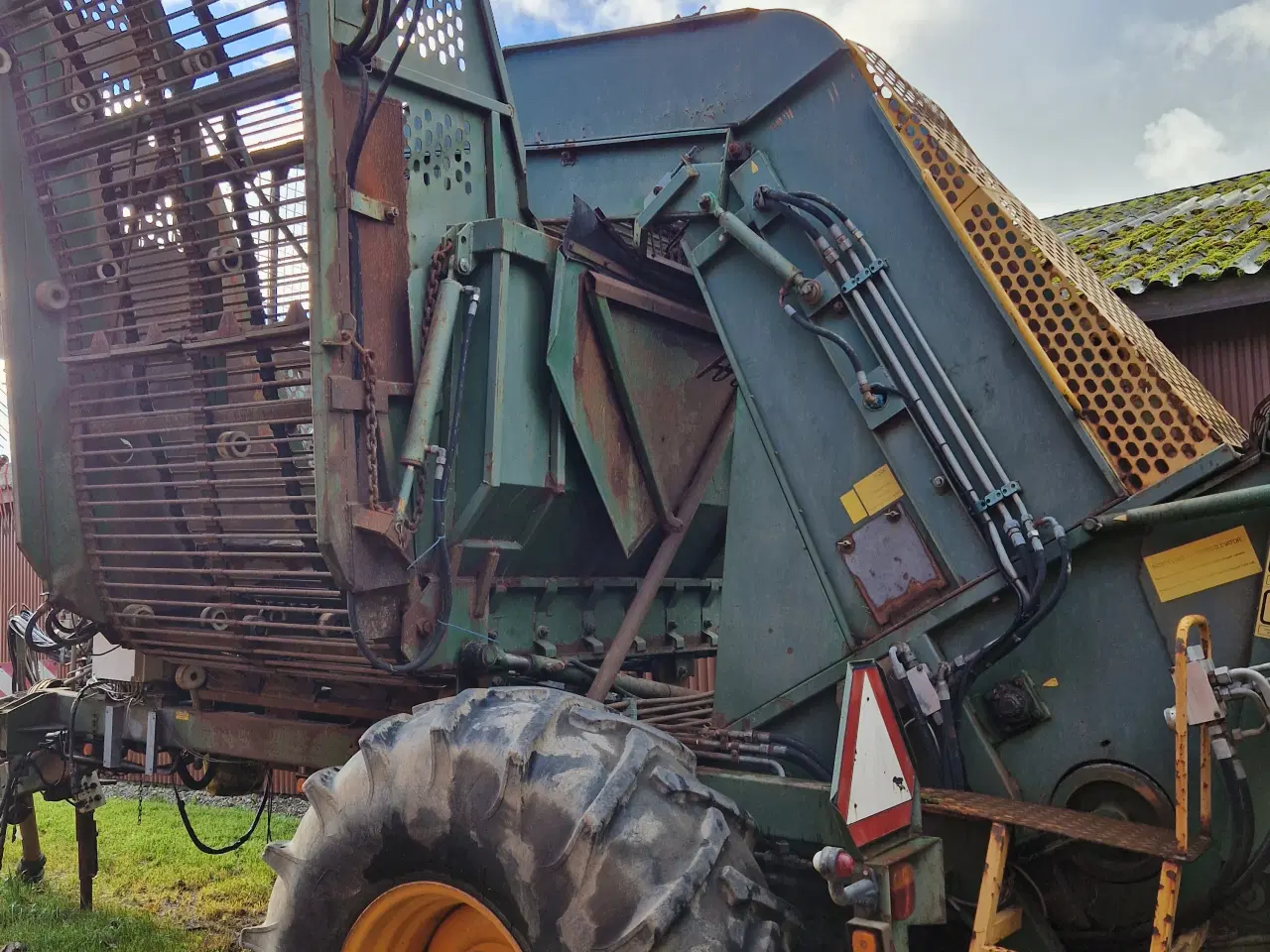 Billede 6 - Roeoptager Thyregod T7