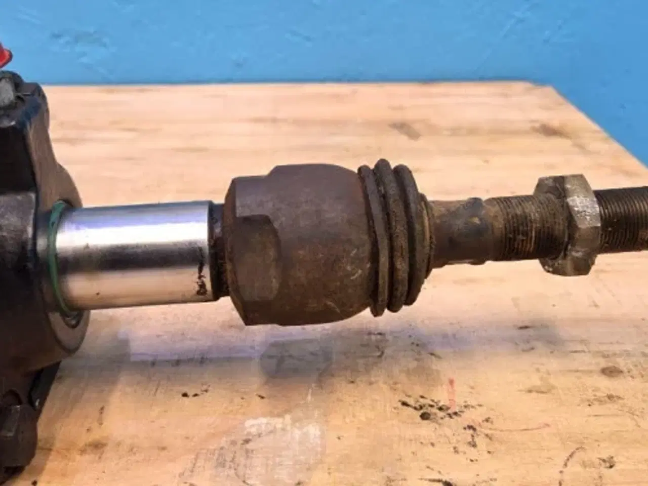 Billede 8 - Massey Ferguson 6290 Styrecylinder 3907161M91