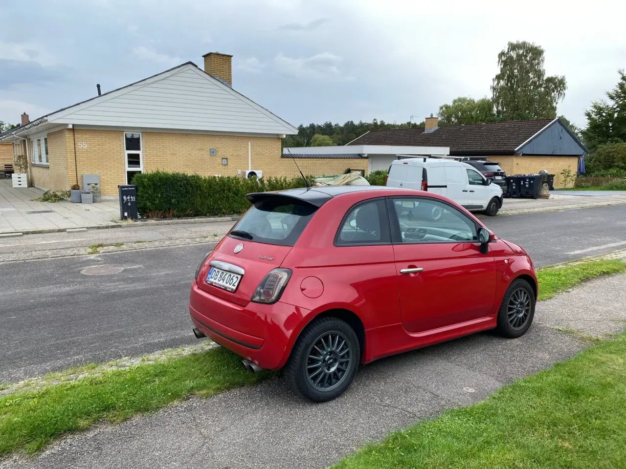Billede 5 - Fiat 500 0,9 TwinAir 85
