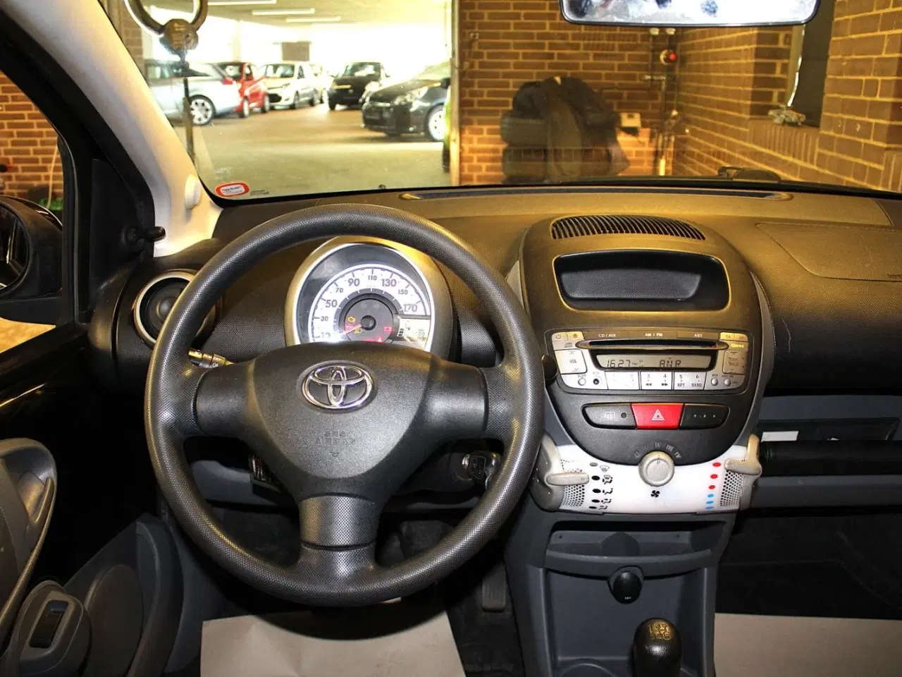 Billede 7 - Toyota Aygo 1,0 Plus Black
