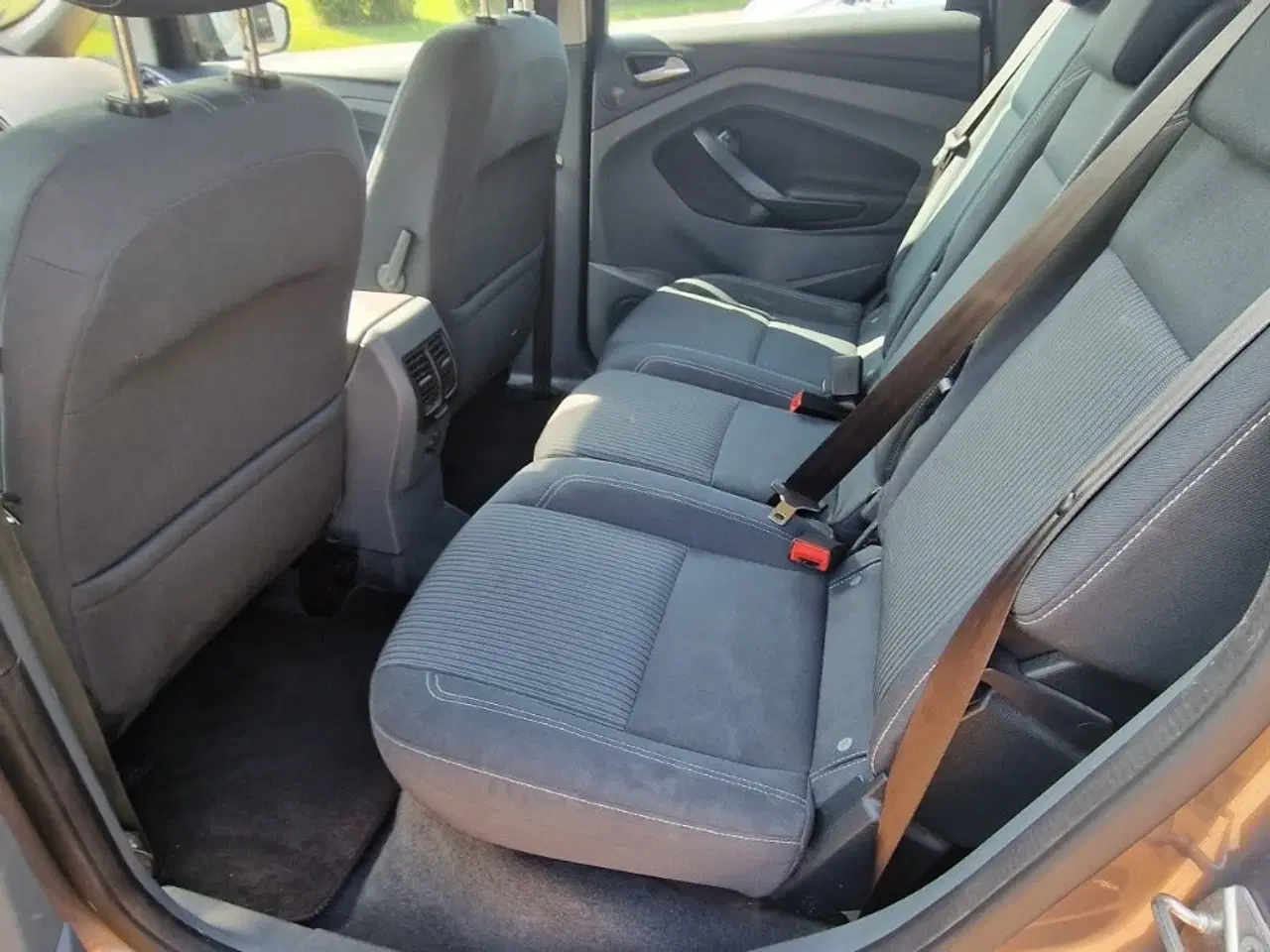 Billede 4 - Ford C-MAX 1,6 TDCi 115 Titanium