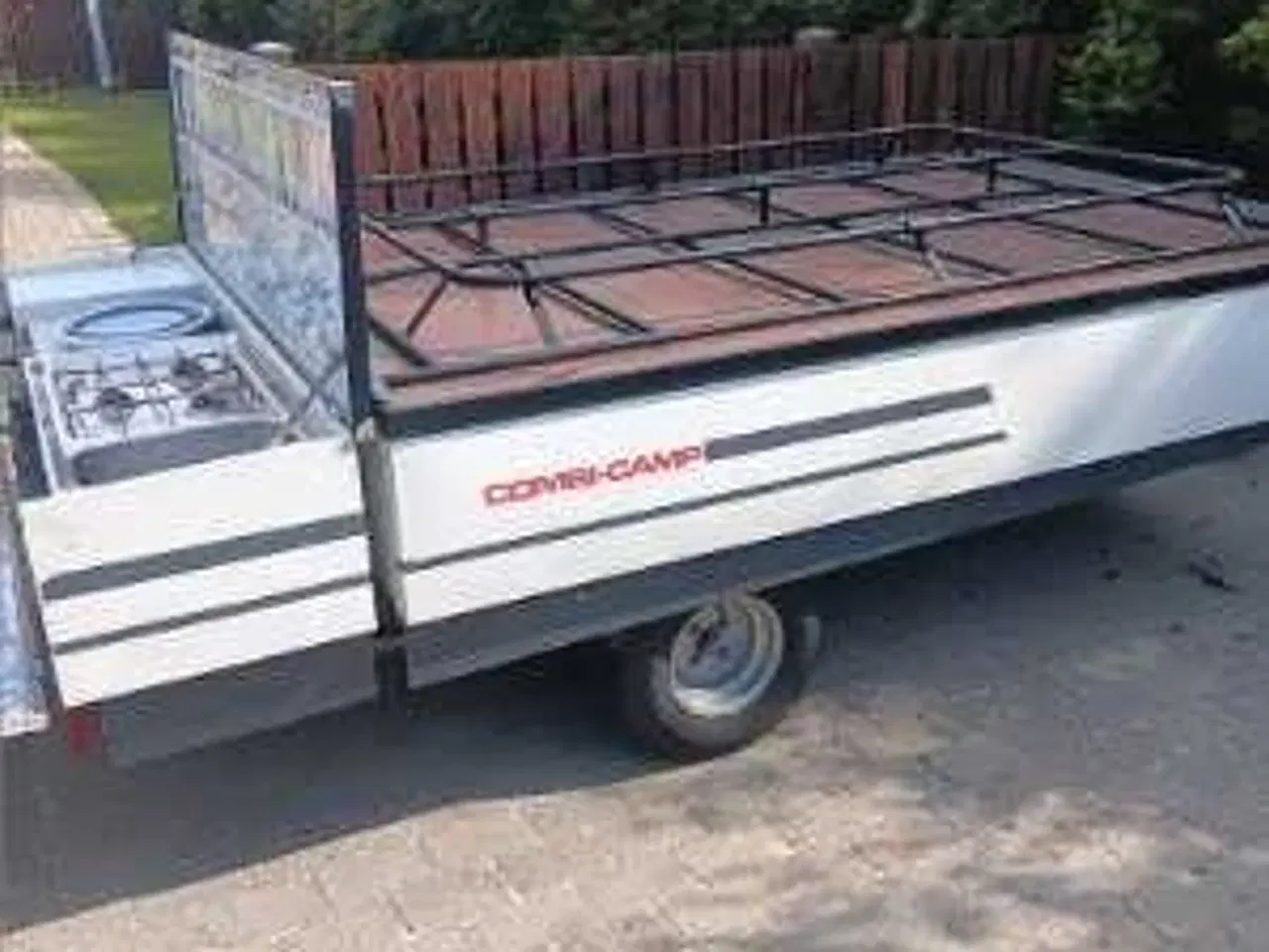 Billede 19 - COMBICAMP  VENENZIA NYT FORTELT