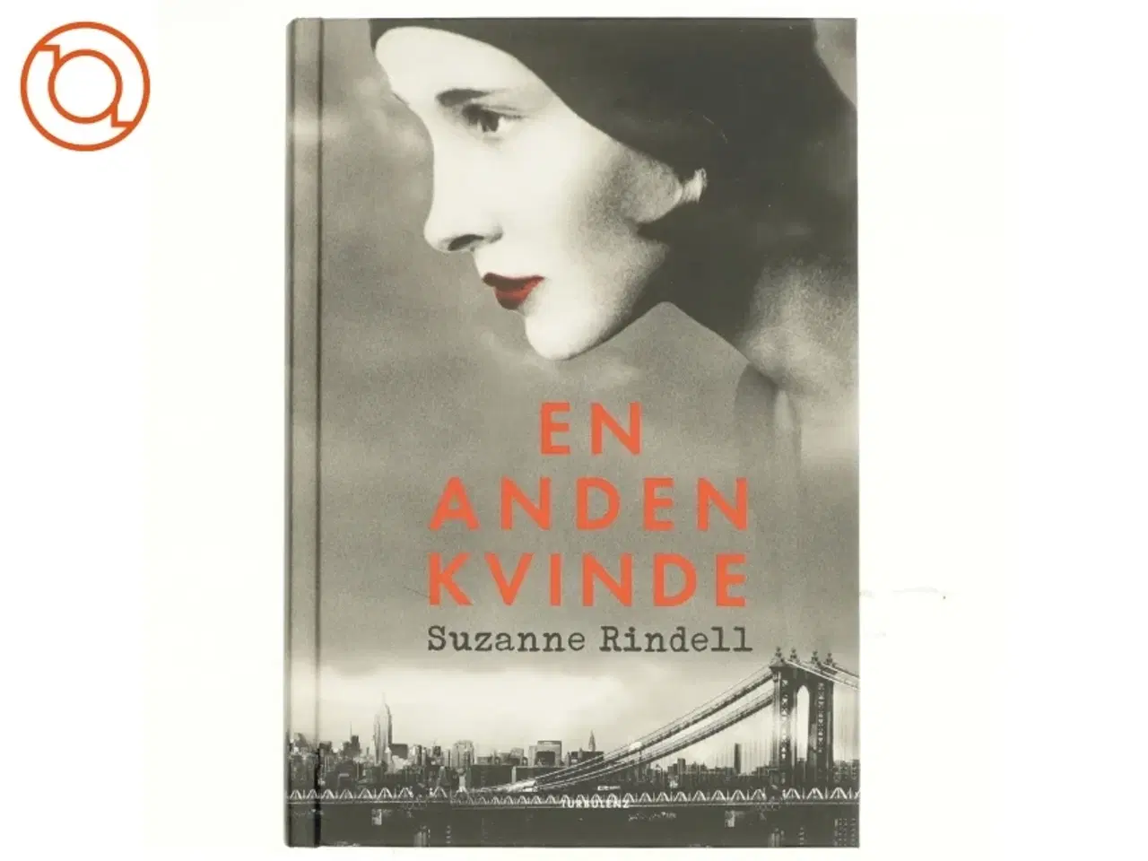 Billede 1 - En anden kvinde af Suzanne Rindell