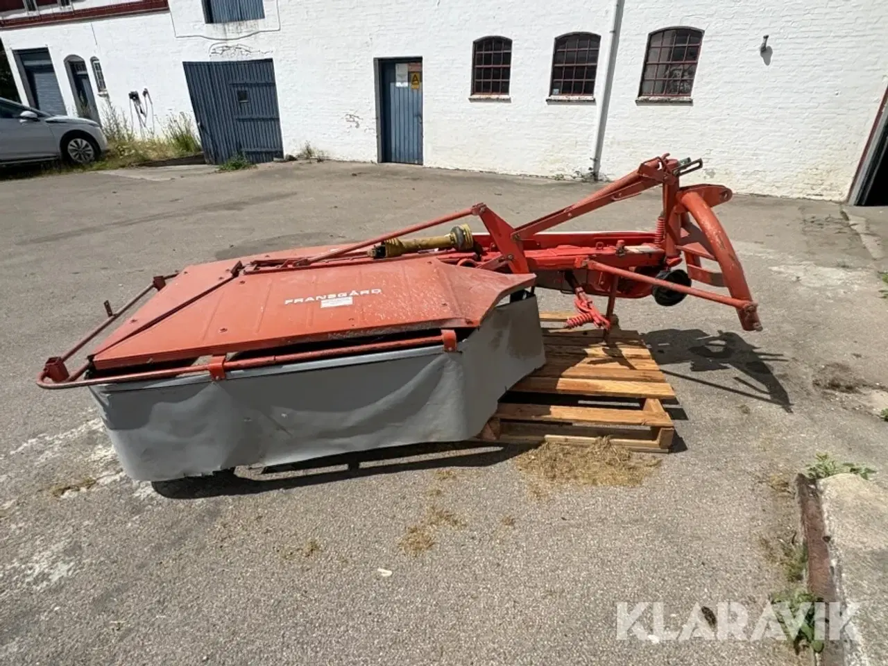 Billede 5 - Skrålægger Fransgård TR-165