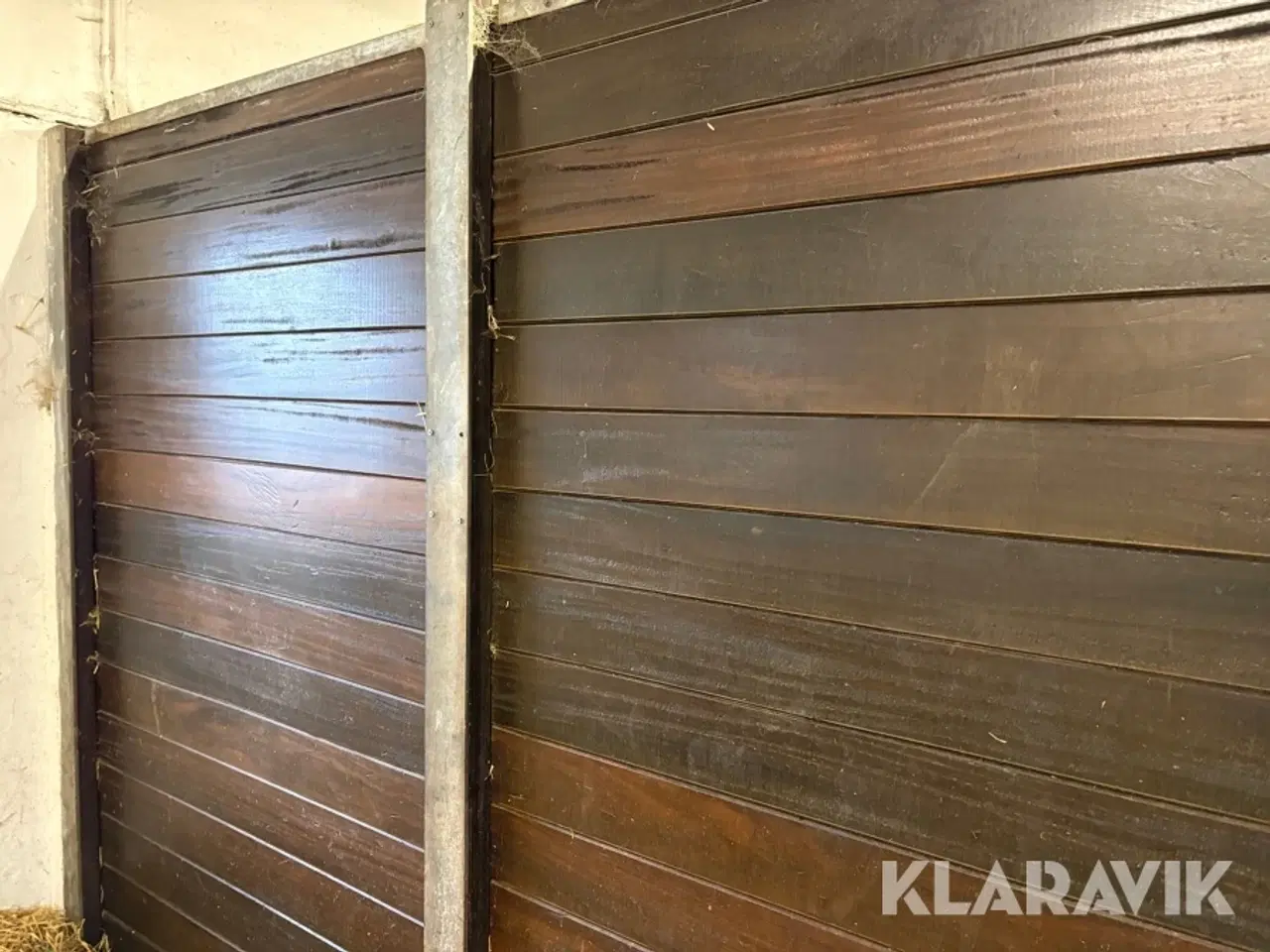 Billede 7 - Hestestalds inventar - 11 bokse i alt