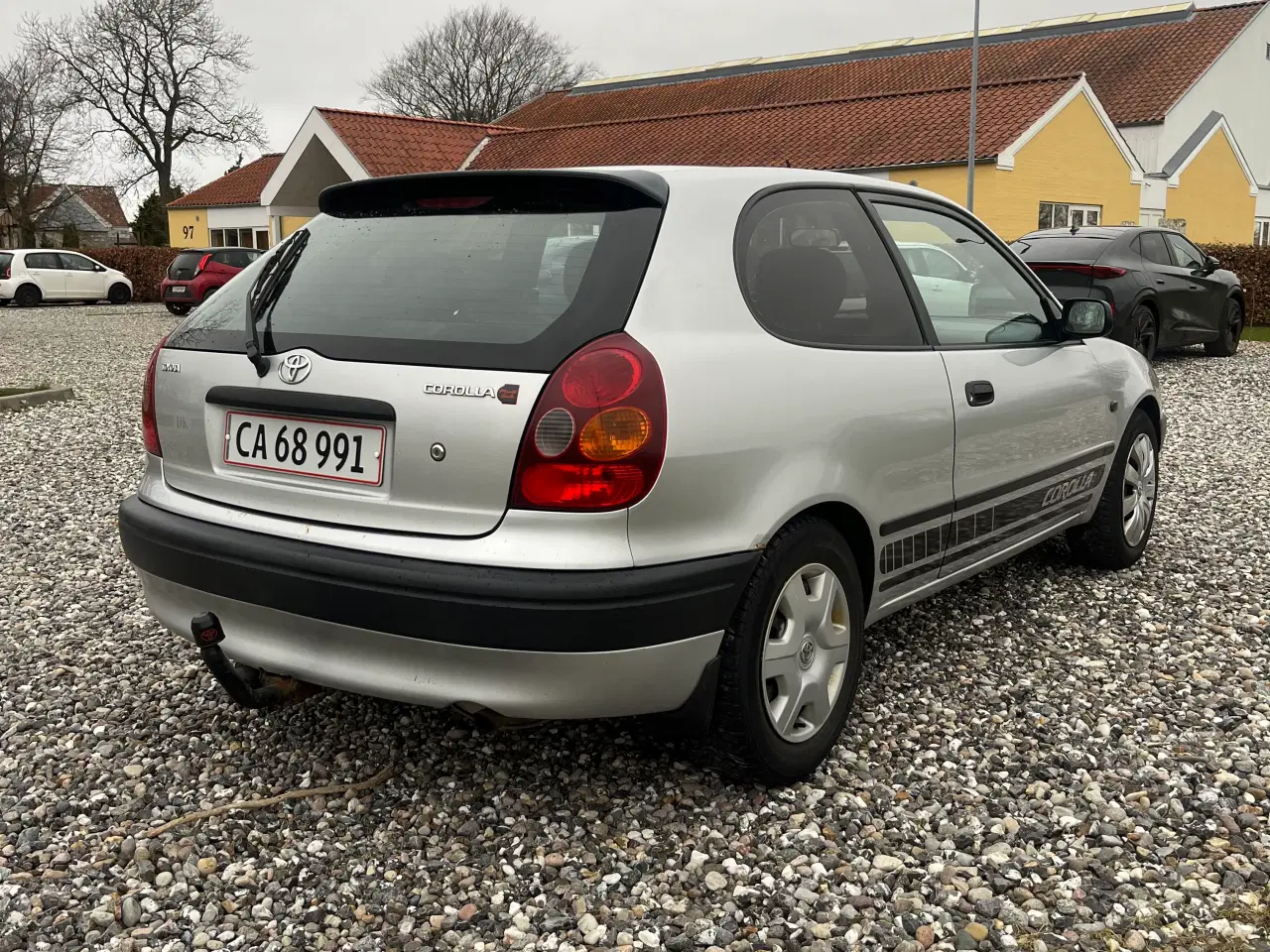 Billede 3 - Toyota Corolla 1,3 Monte Carlo