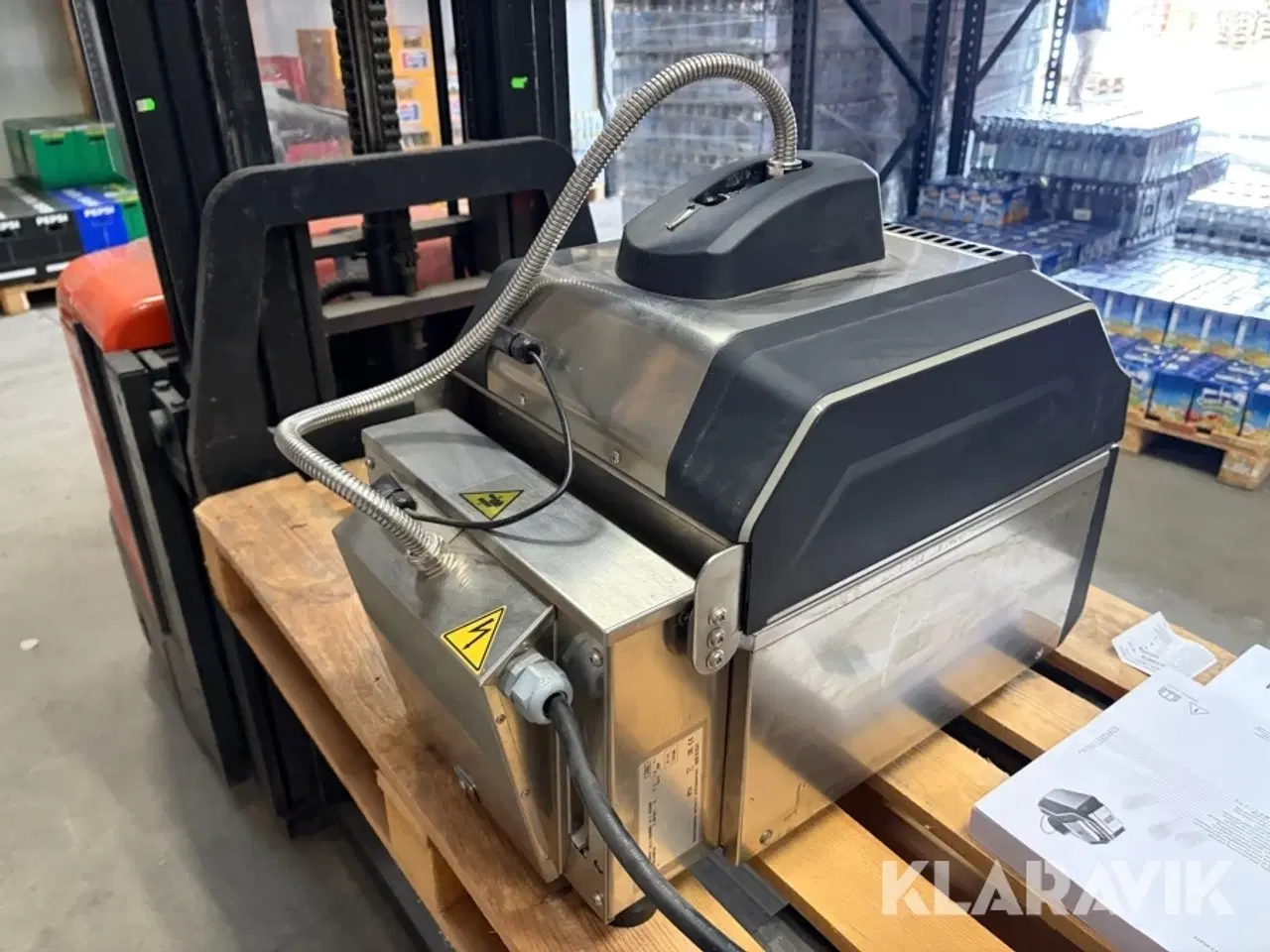 Billede 3 - Kontakt- og multigrill Electrolux Professional SpeeDelight HSG3RPBPS3