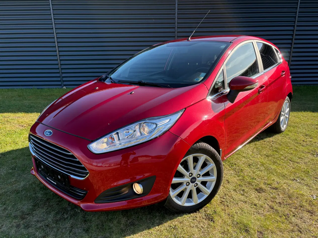 Billede 3 - Ford Fiesta 1,0 SCTi 125 - Utrolig pæn og velholdt