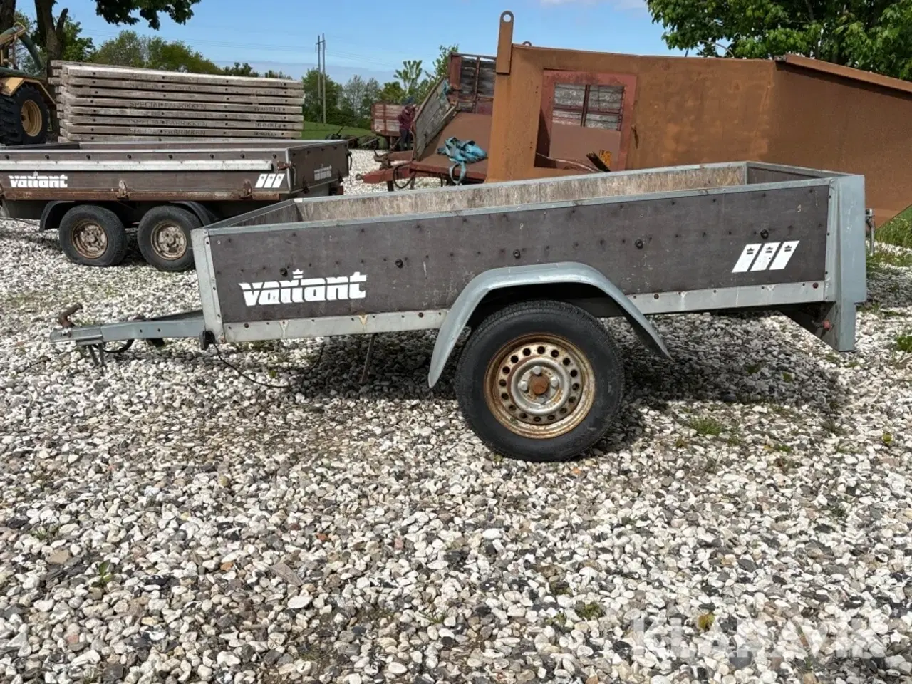 Billede 2 - Trailer Variant 502