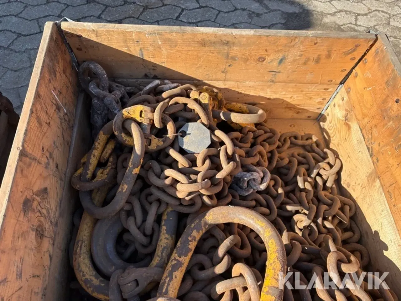 Billede 2 - Løftekæder / surringskæder
