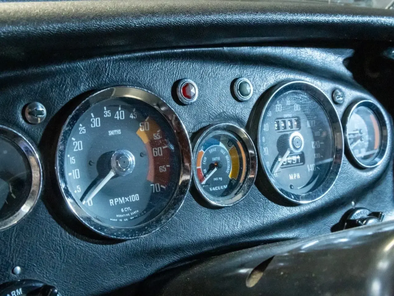 Billede 12 - MG C 2,9 Coupé