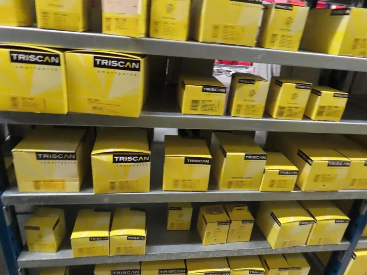 Billede 60 - Alle reservedele på repoen